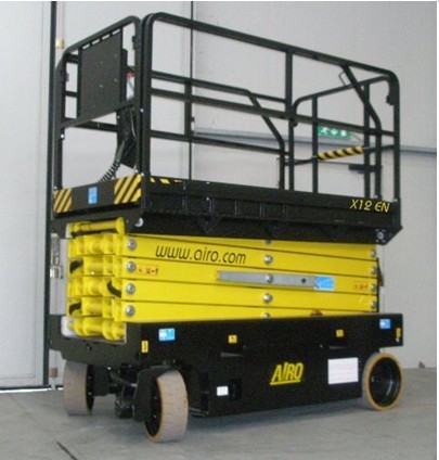 ARIO X12 液壓升降平臺