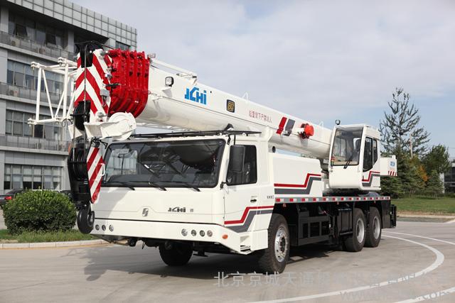 QY25D1汽車起重機(jī)