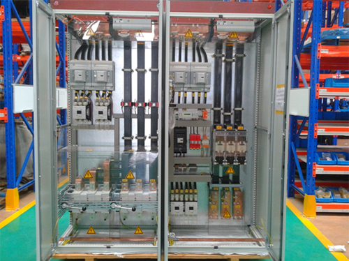 起重機械電器控制系統(tǒng)