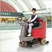 哈高 B115R 自動洗地吸干機(jī)