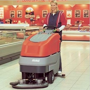 哈高 B70DTC 自動洗地吸干機(jī)