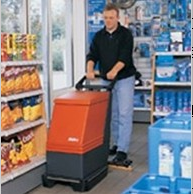 哈高E430 自動(dòng)洗地吸干機(jī)