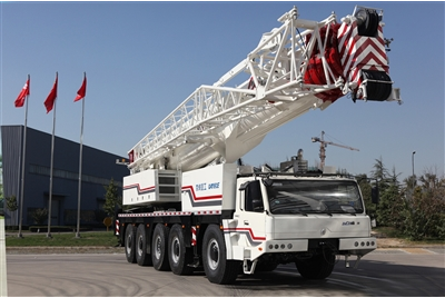 QAY160E全地面起重機(jī)