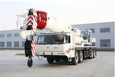 QY75E液壓汽車起重機