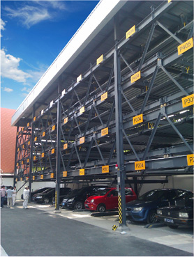 升降橫移類(lèi)PSH