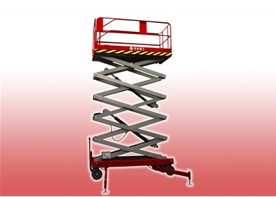 移動(dòng)剪叉式GTJY6/8/8W/10/10W