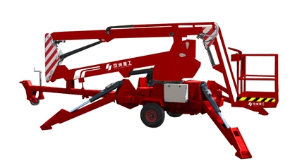 牽引型臂架式GTBY14